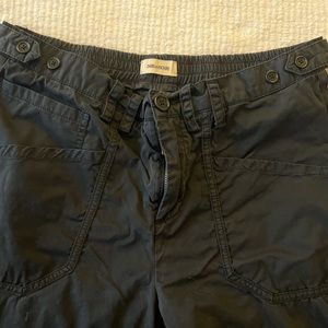 Zadig & Voltaire casual pant with side stripe